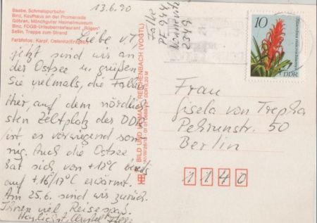 Rügen - Bäder