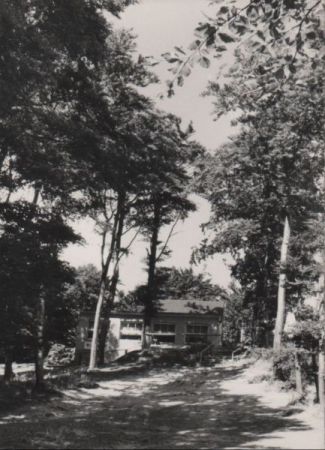 Sellin - Waldhalle - 1965 Sellin - Waldhalle - 1965