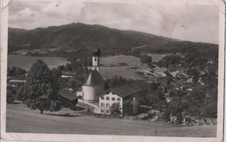 Gmund - ca. 1960 Gmund - ca. 1960