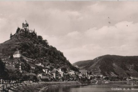 Cochem - ca. 1960 Cochem - ca. 1960
