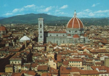 Italien - Florenz - Firenze - ca. 1985 Italien - Florenz - Firenze - ca. 1985