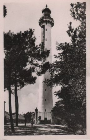 Frankreich - Royan - Le Plare de la Coubre - 1951 Frankreich - Royan - Le Plare de la Coubre - 1951
