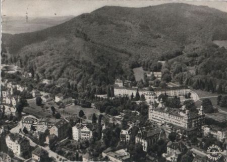 Bad Wildungen - 1957 Bad Wildungen - 1957