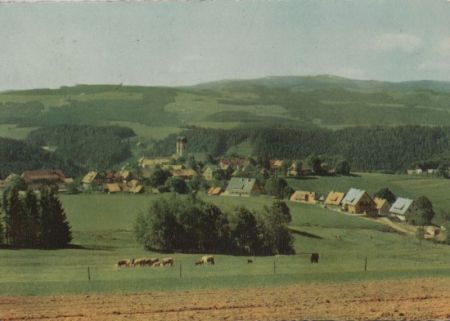 Sankt Märgen - 1965 Sankt Märgen - 1965