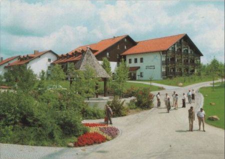 Bad Griesbach - ca. 1985 Bad Griesbach - ca. 1985