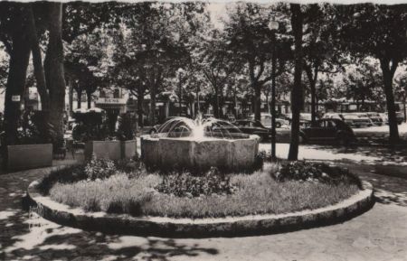 Frankreich - Vence - Fontaine - 1962 Frankreich - Vence - Fontaine - 1962