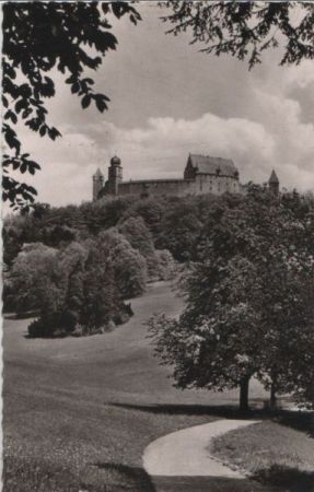 Coburg - Veste - ca. 1955 Coburg - Veste - ca. 1955