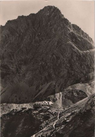 Hochvogel - Prinz Luitpoldhaus - 1952 Hochvogel - Prinz Luitpoldhaus - 1952
