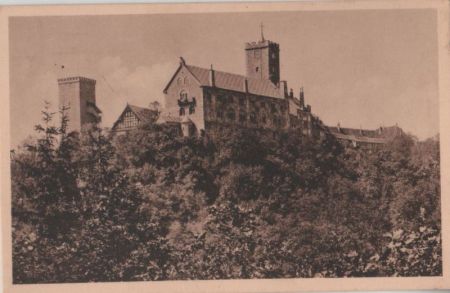 Eisenach - Wartburg - 1932 Eisenach - Wartburg - 1932