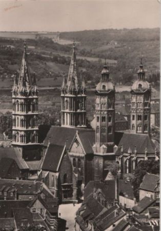 Naumburg - Dom Naumburg - Dom