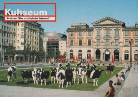 Bremen - Kuhseum Bremen - Kuhseum