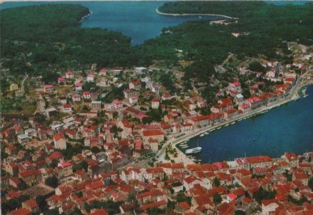 Kroatien - Mali Losinj - 1972 Kroatien - Mali Losinj - 1972