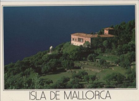 Spanien - Dela, Son Marroig - ca. 1985 Spanien - Dela, Son Marroig - ca. 1985
