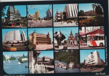Offenbach - 1980 Offenbach - 1980