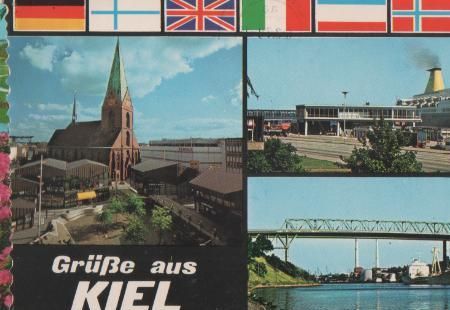 Grüße aus Kiel - 1978 Grüße aus Kiel - 1978