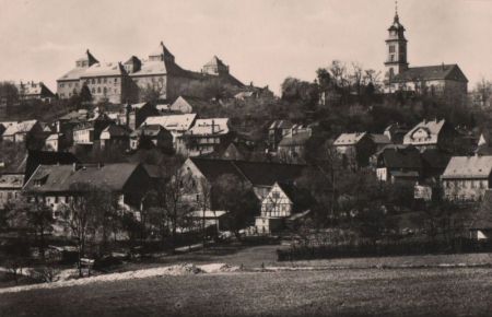 Augustusburg - 1966 Augustusburg - 1966
