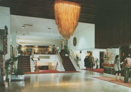 Spanien - Madrid - Miguel Angel Hotel - ca. 1975 Spanien - Madrid - Miguel Angel Hotel - ca. 1975