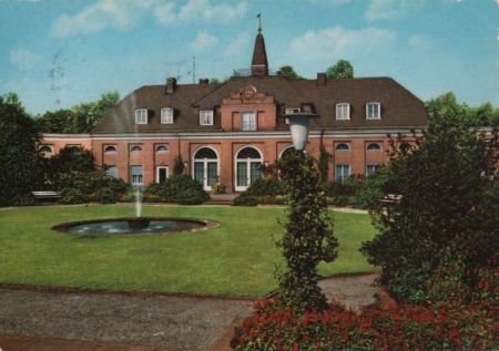 Oberhausen - Schloß - 1977 Oberhausen - Schloß - 1977