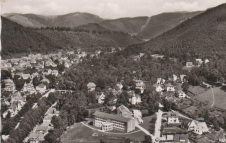 Bad Lauterberg im Harz - 1967 Bad Lauterberg im Harz - 1967