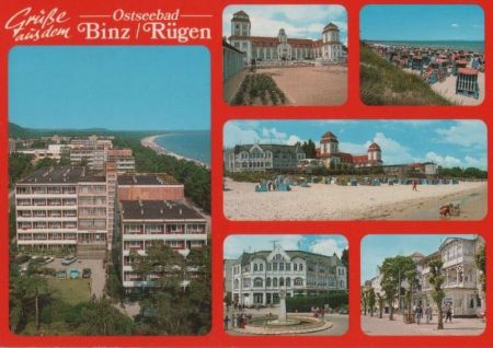 Binz - 1993 Binz - 1993