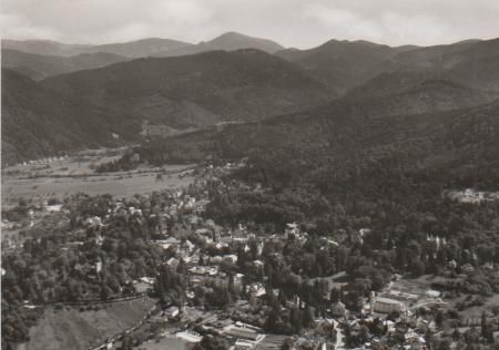 Badenweiler Schwarzwald - ca. 1965 Badenweiler Schwarzwald - ca. 1965