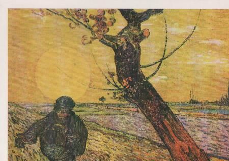 van Gogh - Sämann - 1979 van Gogh - Sämann - 1979