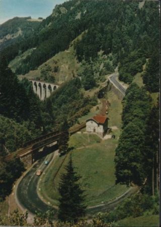 Höllental (Schwarzwald) - 1969 Höllental (Schwarzwald) - 1969