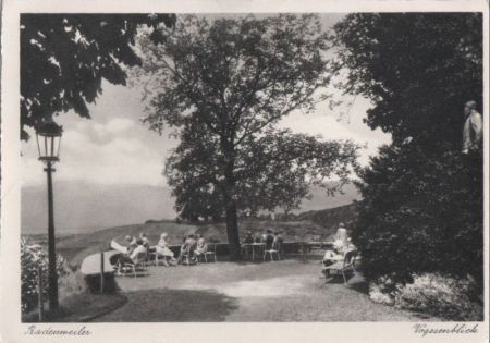 Badenweiler - Vogesenblick Badenweiler - Vogesenblick
