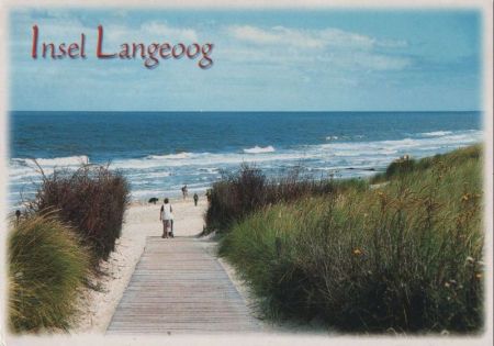 Langeoog - 2002 Langeoog - 2002