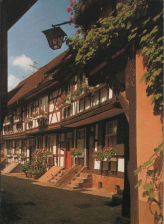 Gengenbach - 1976 Gengenbach - 1976