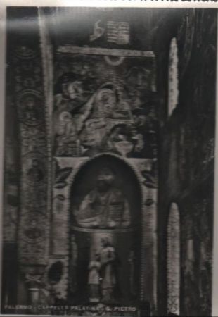 Italien - Palermo - Cappella Palatina, S. Pietro - ca. 1960 Italien - Palermo - Cappella Palatina, S. Pietro - ca. 1960