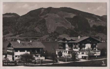 Bad Wiessee - Pension Hanslbauer Bad Wiessee - Pension Hanslbauer