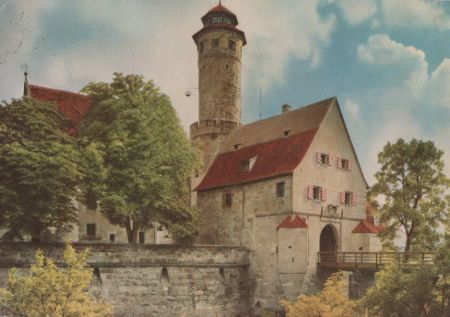 Bamberg - Altenburg - 1964 Bamberg - Altenburg - 1964