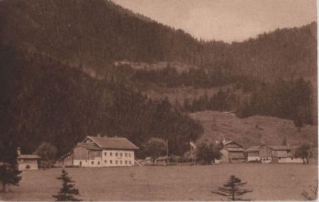Schliersee-Neuhaus - Josefstal, Pension Antesberger Schliersee-Neuhaus - Josefstal, Pension Antesberger