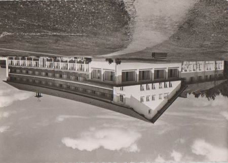 Breitnau - BASF-Erholungsheim - 1958 Breitnau - BASF-Erholungsheim - 1958