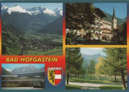 Österreich - Bad Hofgastein - 1992 Österreich - Bad Hofgastein - 1992