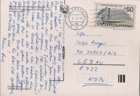 Prag - Praha - Tschechien - 3 Bilder