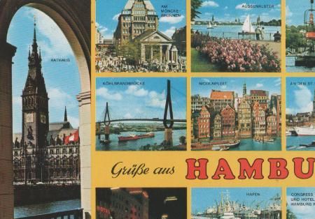 Grüße aus Hamburg - 1990 Grüße aus Hamburg - 1990