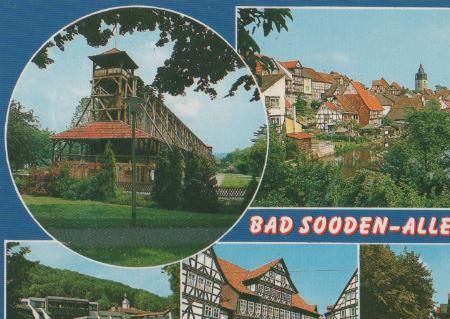 Bad Sooden-Allendorf - 1987 Bad Sooden-Allendorf - 1987