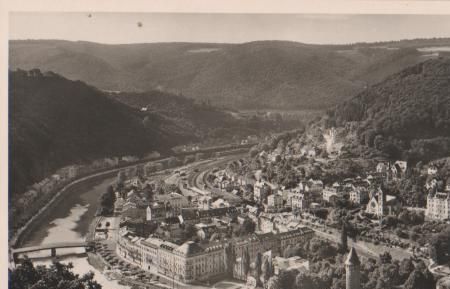Bad Ems - 1952 Bad Ems - 1952
