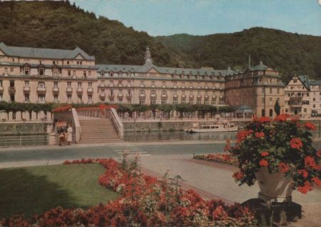 Bad Ems - Kurhaus - 1965 Bad Ems - Kurhaus - 1965