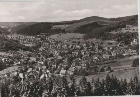 Ilmenau-Manebach - Ansicht Ilmenau-Manebach - Ansicht