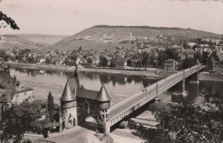Traben-Trarbach - 1957 Traben-Trarbach - 1957