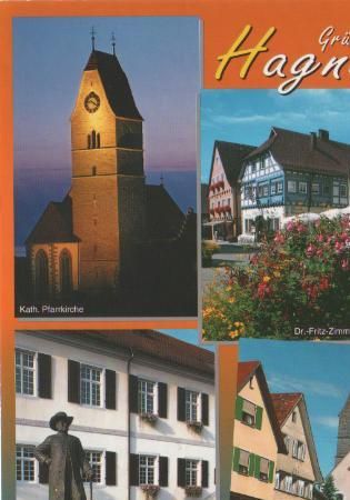 Hagnau - am Bodensee - 2004 Hagnau - am Bodensee - 2004