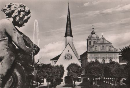 Altötting - ca. 1965 Altötting - ca. 1965