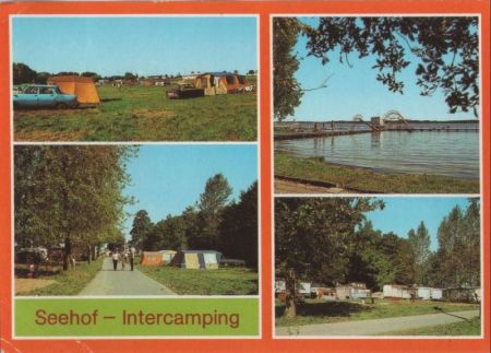 Seehof bei Schwerin - Intercamping Seehof bei Schwerin - Intercamping