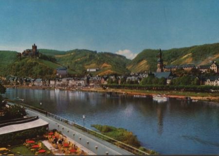 Cochem - ca. 1980 Cochem - ca. 1980