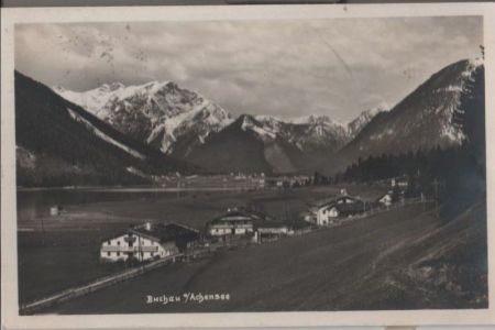 Österreich - Eben-Buchau - 1927 Österreich - Eben-Buchau - 1927