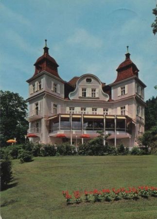 Tegernsee - Bayernheim, Schloßgebäude - 1969 Tegernsee - Bayernheim, Schloßgebäude - 1969