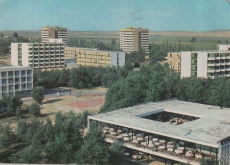 Slantschew Brjag - Sonnenstrand - Bulgarien - Ansicht Slantschew Brjag - Sonnenstrand - Bulgarien - Ansicht